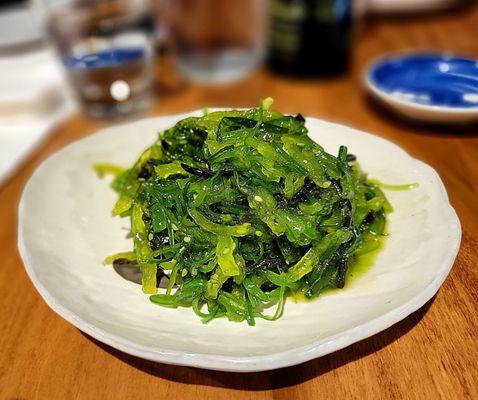 Seaweed Salad