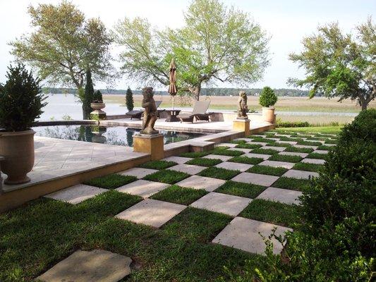 Griffin Landscape Design & Contracting