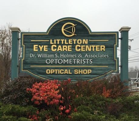 Littleton Eye Care Center