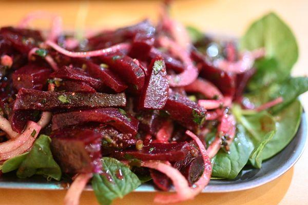 Red Beet Salad