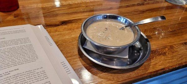 Clam Chowder