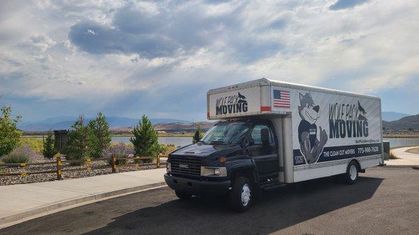 Reno/Sparks Full Service Moving