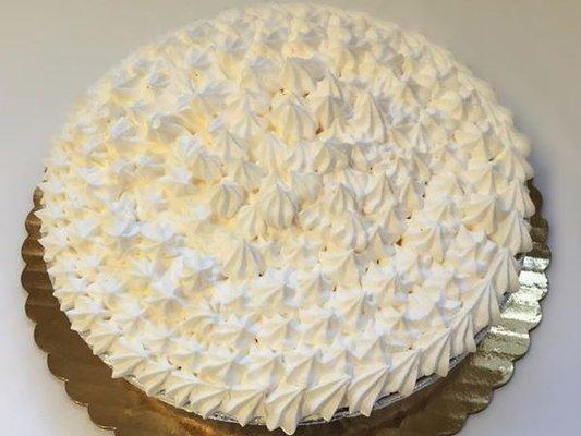 Banana Cream Pie