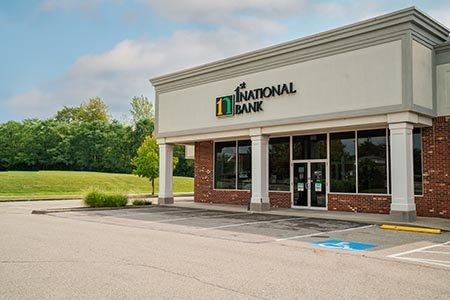 1st National Bank located at 11 E. US 22-3, Maineville, Oh 45005