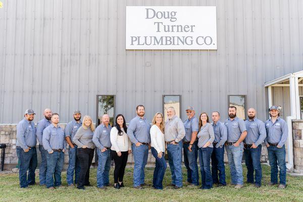 Doug Turner Plumbing CO.