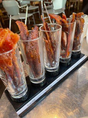 bacon shots