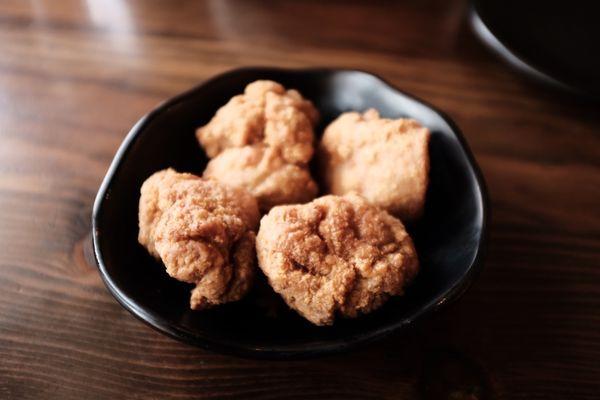 A13. Chicken Karaage