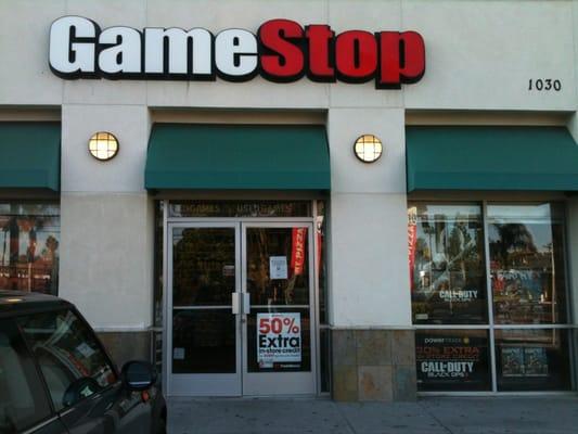 GameStop