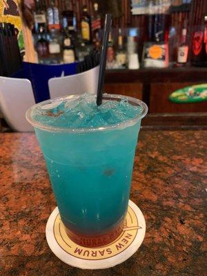 Red White and Blue drink special