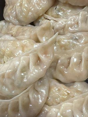 Chicken Steamed Momo