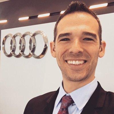 Blake Jaffe Audi Elite Brand Specialist