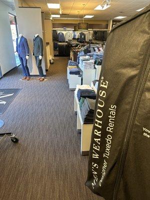 Men's Wearhouse