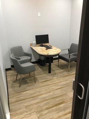 Consultation Room