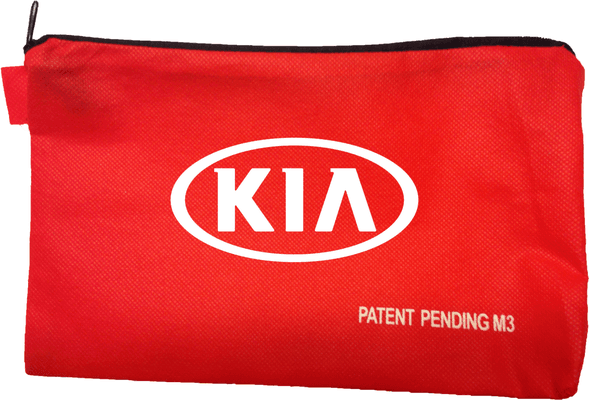 100% Open Ability Bank Deposit Bag Envelope Attracts Record Response Rates 3%-5% @ KIA Dealerships