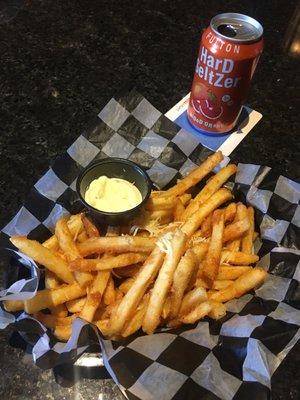 Truffle Hand-Cut Fries or Tater Tots (Truffle)