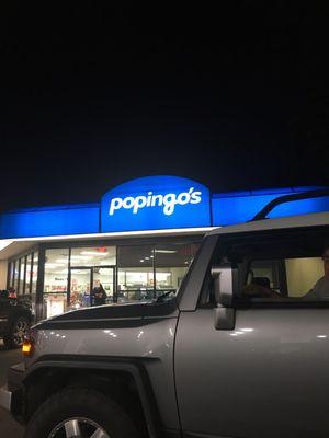 Popingo's