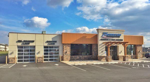 Brand New State of the Art Tire and Service Center!