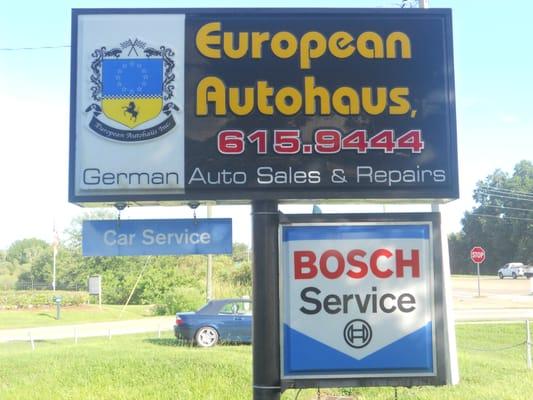 European Autohaus