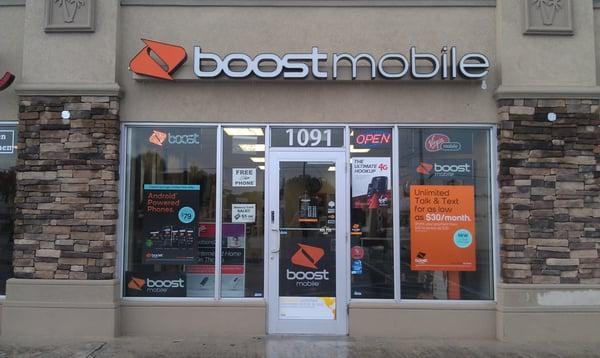 Authorized Boost Mobile & Virgin Mobile Dealer