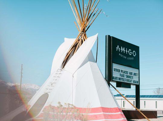 Amigo Motor Lodge