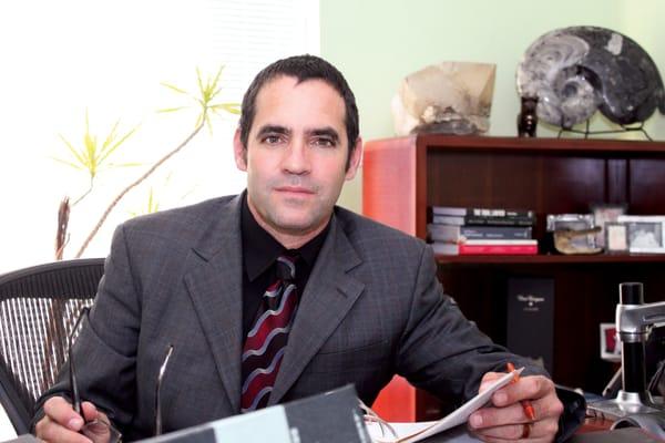 Attorney Stefan Cohn