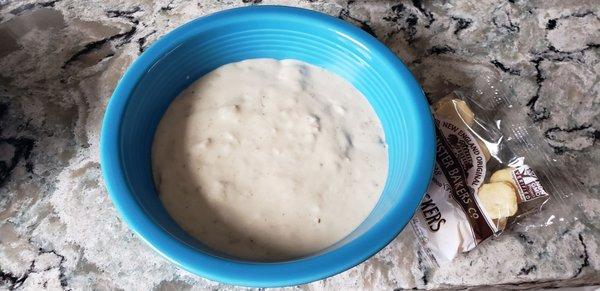 New England Clam Chowder