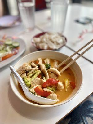 Tom Yum Cafe