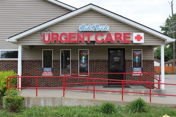 Get Well Urgent Care of Oak Park