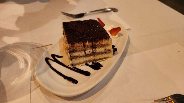 Tiramisu