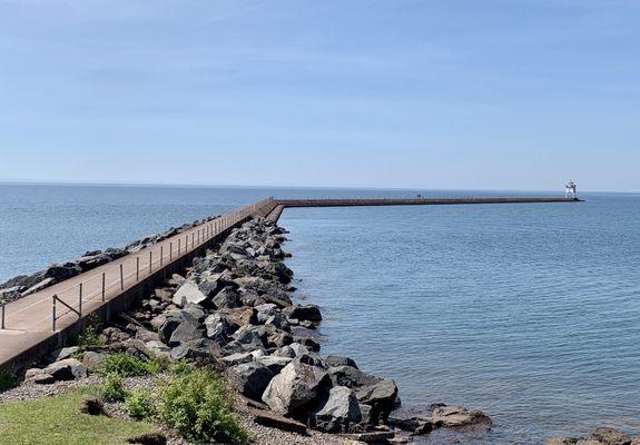 Agate Bay Beach