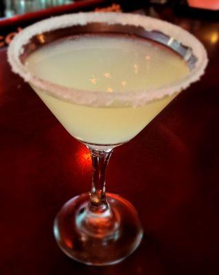 Lemon Drop Martini