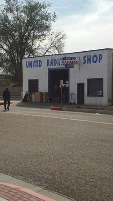 United Radiator Shop