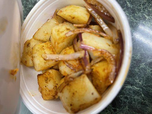 Home Fries