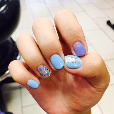 Nail design