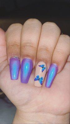 Nail art