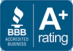 Wisehart Law, PC is a BBB Accredited Business with an A+ rating