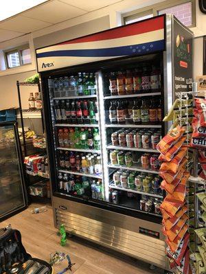 Commercial refrigeration repairs