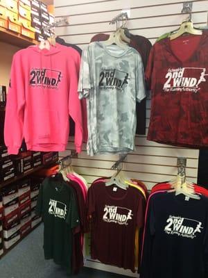 2ndWind gear