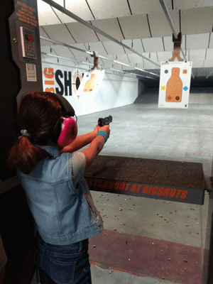 Big Shots Indoor Range