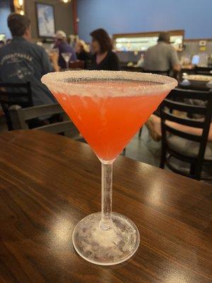 Grapefruit Martini