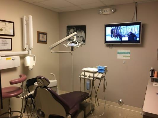 Treatment Room