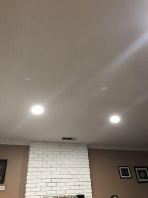 Ceiling lights