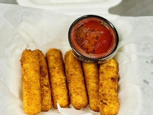 Mozzarella Sticks