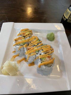 Spicy California Roll