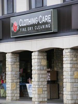 Clothing Care Fine Dry Cleaning