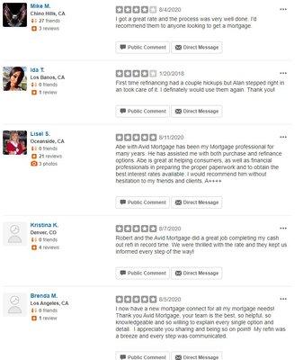 Check out the rest of our reviews that Yelp decided were "not recommended"!