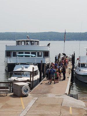 Shipwreck Tours