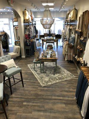 Stop by and check out our newly remodeled boutique