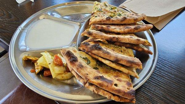 Paratha Grill