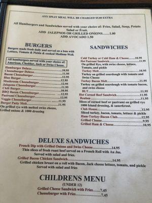 Menu 7-22-22